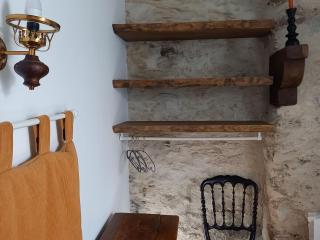 Gîte rénové avec piscine chauffée et jardin clos, à proximité des plages et de la campagne bio. - FR-1-426-531 - 1