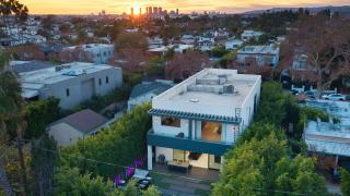 Private LA Retreat w Pool Hot Tub Fire Pit Near Melrose Ave The Martel House by AvantStay - 6