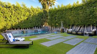 Private LA Retreat w Pool Hot Tub Fire Pit Near Melrose Ave The Martel House by AvantStay - 3