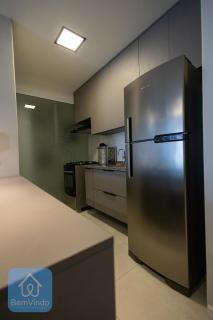 Apartamento Bem Equipado e Decorado - 8