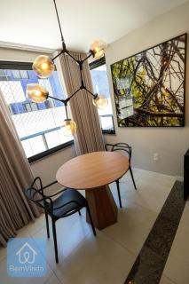 Apartamento Bem Equipado e Decorado - 6