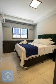 Apartamento Bem Equipado e Decorado - 4