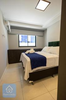 Apartamento Bem Equipado e Decorado - 1