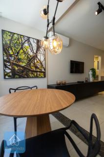 Apartamento Bem Equipado e Decorado - 1