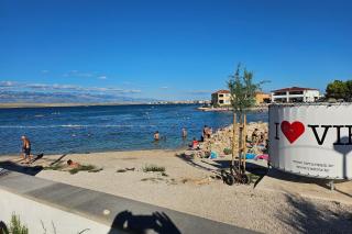 Apartments by the sea Vir - 25016 - 9