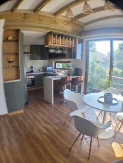 Hermoso Loft Algarrobo Club de Yates - 9