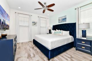 The Tipsy Turtle Cottage With Private Pool Near Disney With Margaritaville Resort & Island H2O Access - 8012St - 6