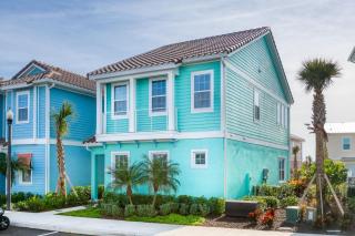 Ocean Blue Cove Cottage Near Disney With Margaritaville Resort & Island H2O Access - 8020Ls - 9