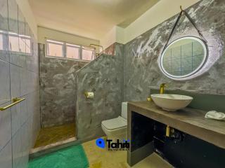 Loft Pic Rouge in upper Papeete w Moorea & sea view - 6