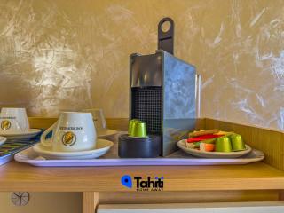 Loft Pic Rouge in upper Papeete w Moorea & sea view - 4