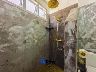 Loft Pic Rouge in upper Papeete w Moorea & sea view - 3