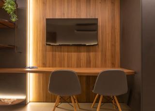 Flat novo de luxo na melhor área da praia de Ponta de Campina! - 7