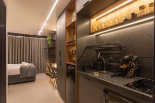 Flat novo de luxo na melhor área da praia de Ponta de Campina! - 6