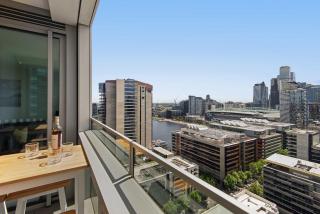 Docklands 2BR Apt - Walk to CBD South Wharf DFO - 5