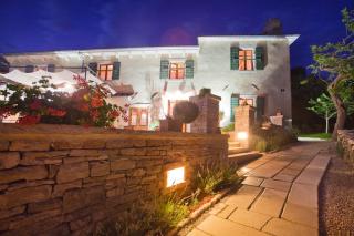 Luxury villa with a swimming pool Trget, Rasa - 7247 - 8