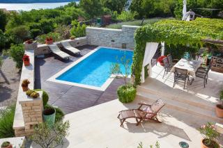 Luxury villa with a swimming pool Trget, Rasa - 7247 - 6