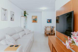 2 Quartos Climatizados a Poucos Metros da Praia - 7