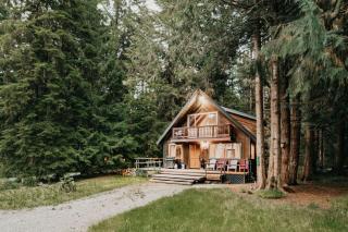 48SL - Hot Tub - Pets Ok - WIFI - Wood Stove - Sleeps 5 home - 9