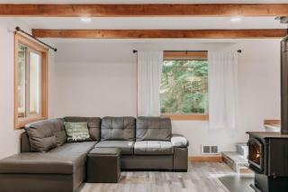 48SL - Hot Tub - Pets Ok - WIFI - Wood Stove - Sleeps 5 home - 5