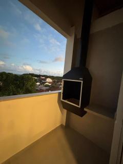 Flat com vista mar - 9