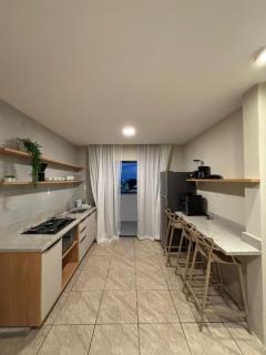 Flat com vista mar - 8