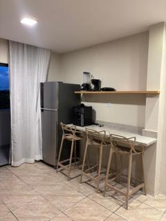 Flat com vista mar - 7