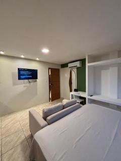 Flat com vista mar - 3