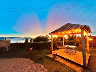 Cabaña Valle De La Laguna, jacuzzi y vista al Lago - 9