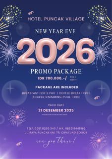 PUNCAK VILLAGE HOTEL & KAMPUNG MAIN ANAK - 9