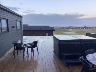 5 star holiday home in Lemvig - 1