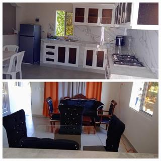 Hermosa casa de campo - 1