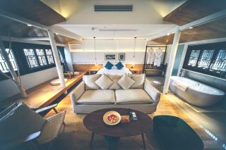 Century Light Villa Suzhou Luzhi Ancient Town - 9