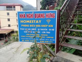 Nhà nghỉ Quang Hưng - Ba Be - 7