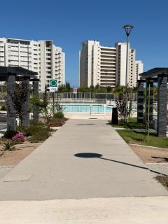 Departamento Jardines del Pacifico IV La Serena - 0