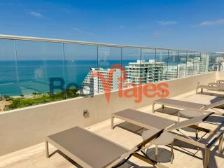 Lujoso apartamento para estrenar Terraz - Playa Dormida - 1