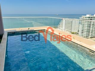 Lujoso apartamento para estrenar Terraz - Playa Dormida - 6