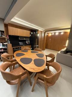 Ponta verde smart stay izidro primeira quadra da praia - 0