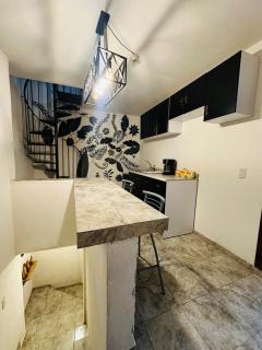 Sol de Peña Apartment with balcony and downtown view - 9