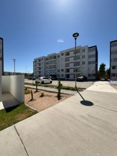 Departamento Jardines del Pacifico IV La Serena - 1