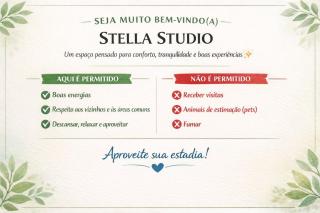 Estilo y ligereza a 300m de la playa Stella Studio - 7