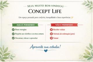 Refúgio elegante e funcional próximo à praia - 414 - 9