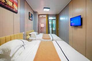 Duyu Hotel 都寓酒店公寓 - 3