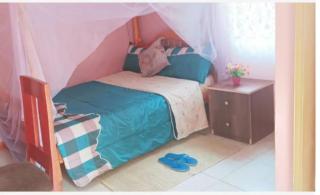 Private room wz full DStv Package, Patio & Kitchenette - Kampala - 5