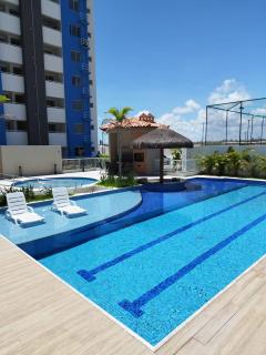 Apto a 500m da praia- Blue Village Residence - 7