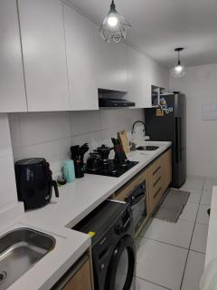 Apto a 500m da praia- Blue Village Residence - 3