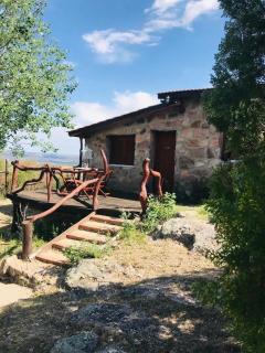 Pachamama cabañas en la montaña - 9