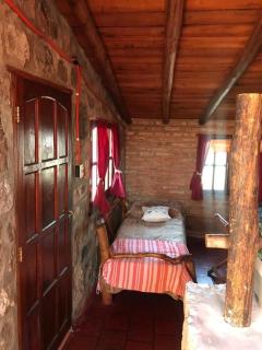 Pachamama cabañas en la montaña - 4