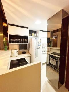 Duplex de luxo com hidro by Day by Day no Atlantis - 2