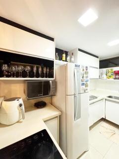 Duplex de luxo com hidro by Day by Day no Atlantis - 1