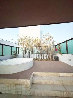 Duplex de luxo com hidro by Day by Day no Atlantis - 1